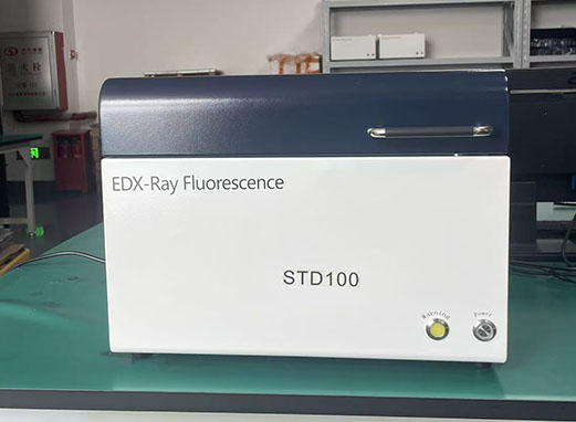 斯坦德STD100 RoHS 1.0檢測儀怎么樣 精準護航